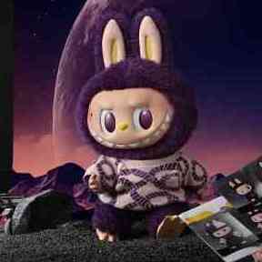 Labubu Doll