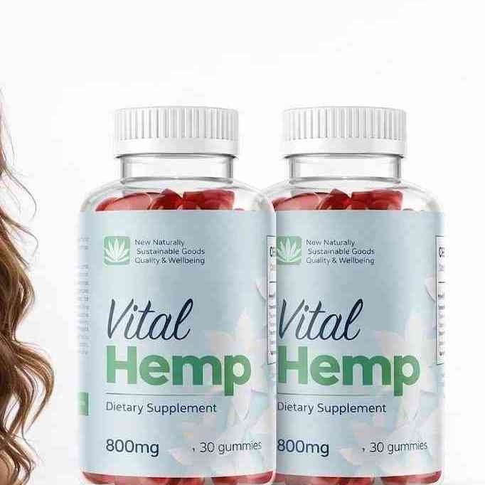 Vital Hemp