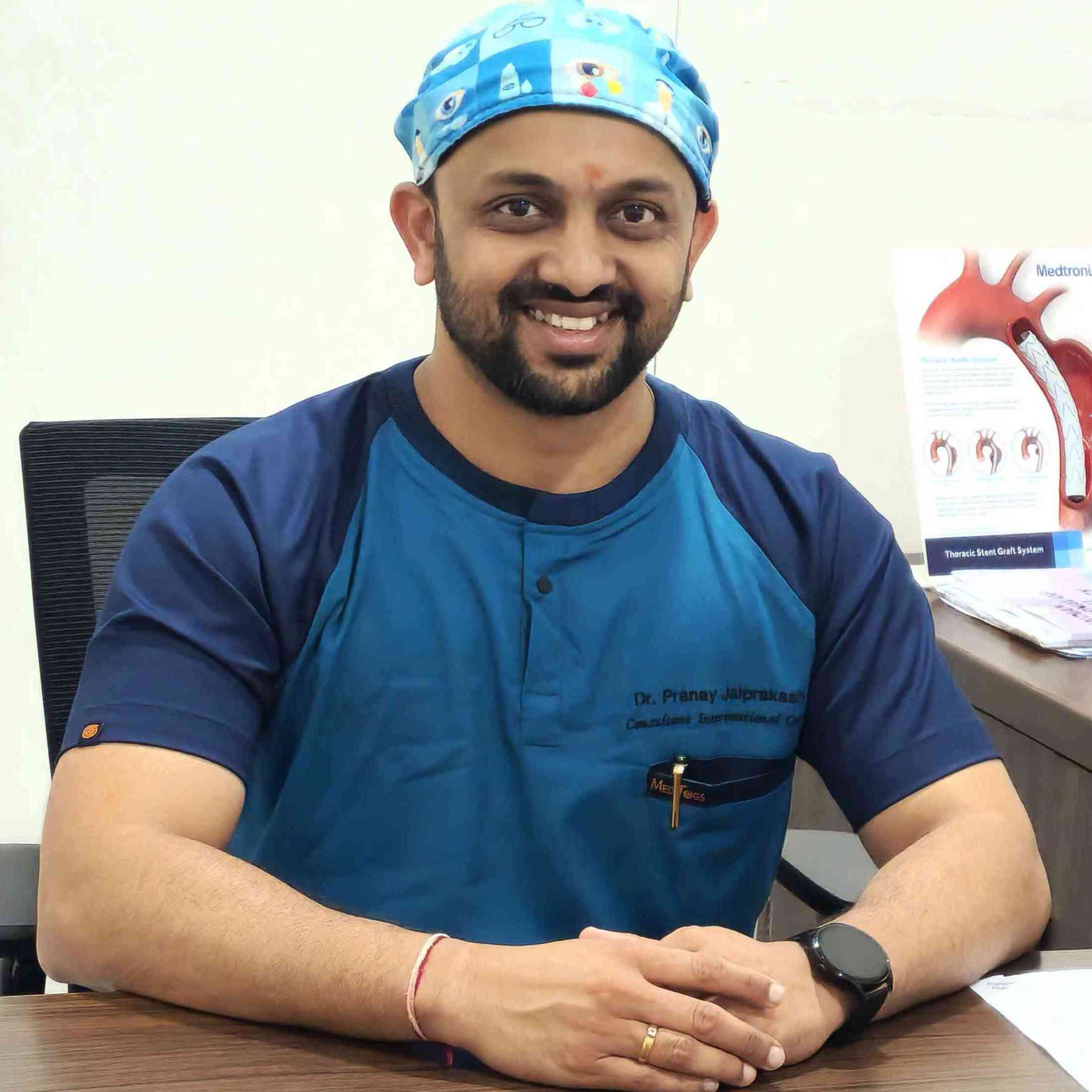Drpranaygore Best Cardiologist In Hyderabad