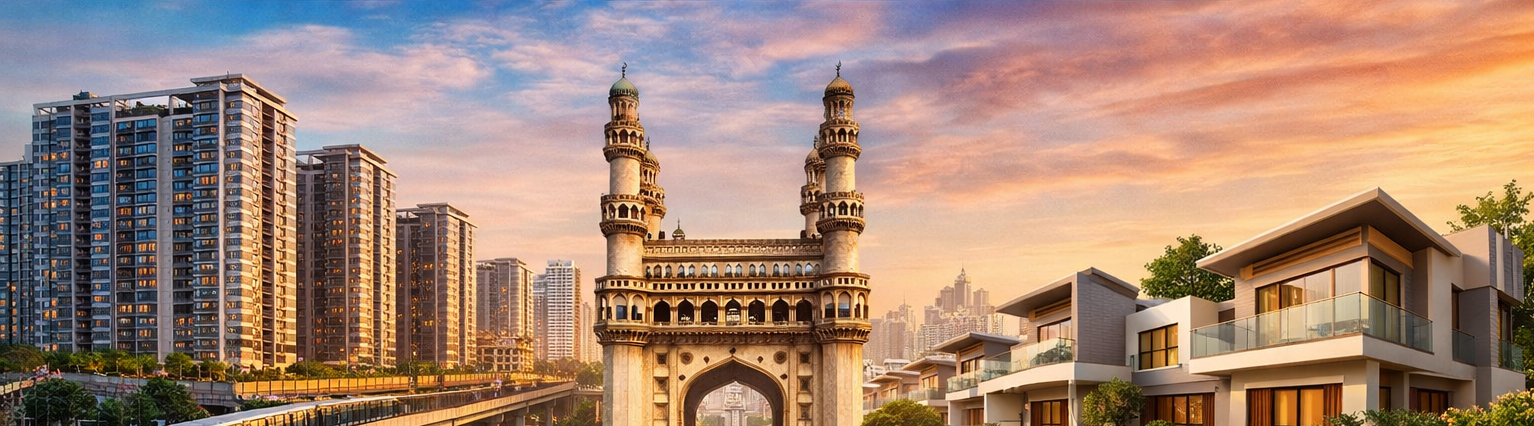 Hyderabad Projects