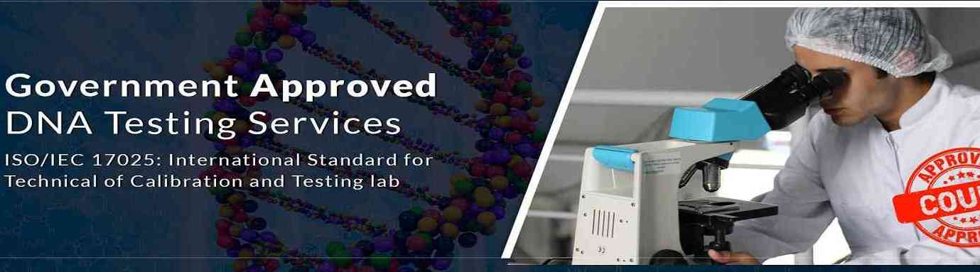 DNA Forensics Laboratory