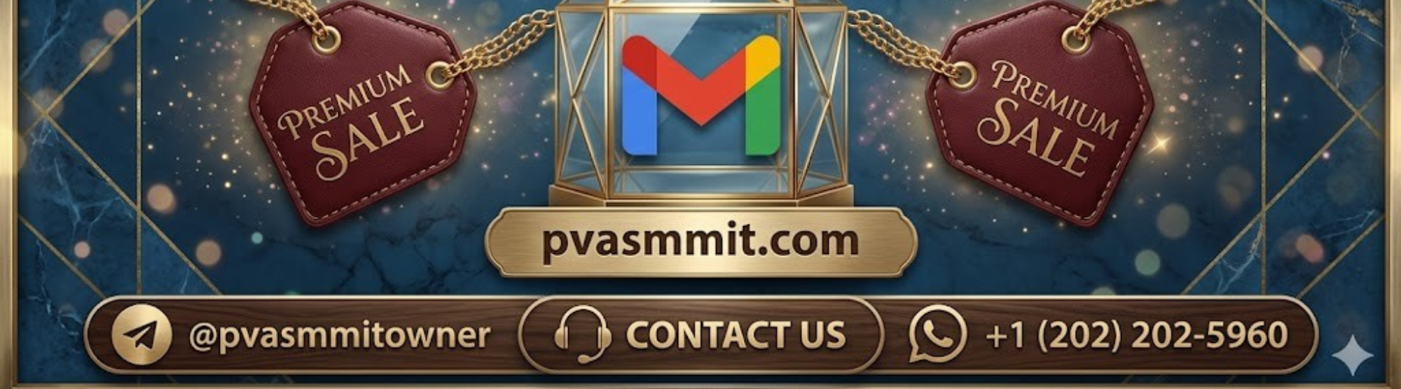 Buy Old Gmail Accounts