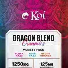 KoiDragon BlendCBD