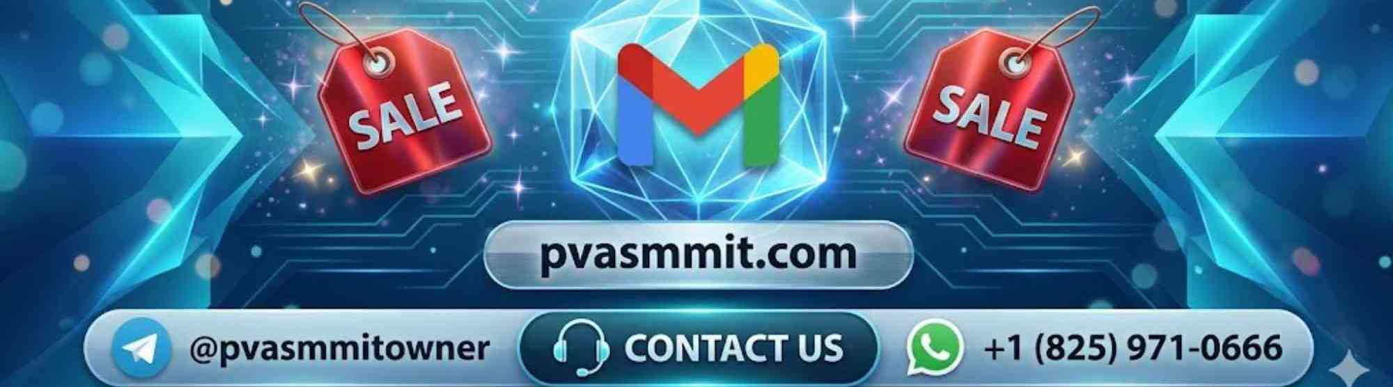 Buy Old Gmail Accounts