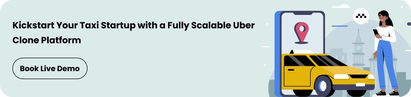 Ready to launch your uber clone app now?