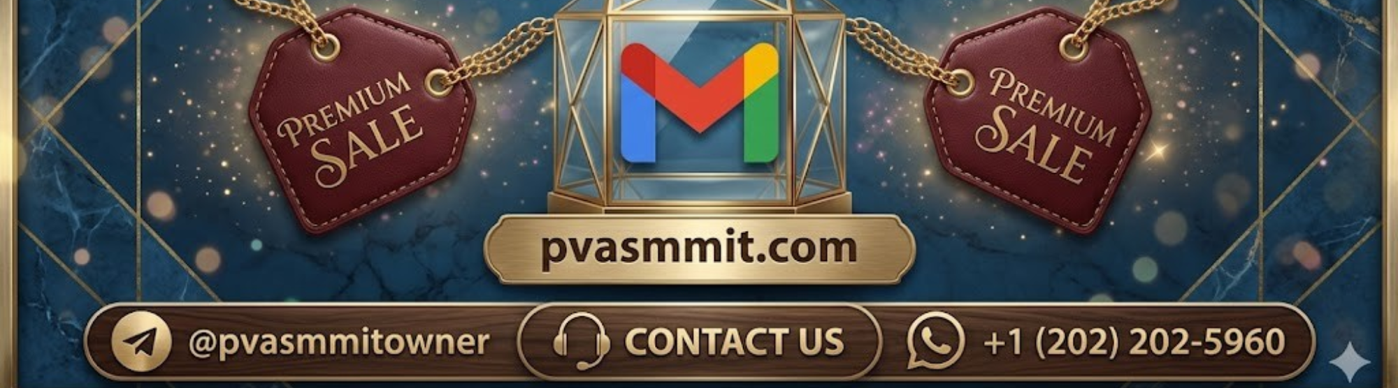 Buy Old Gmail Accounts