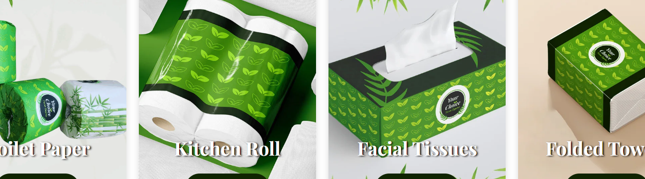 Your Choice Tissue Supplies