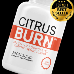 Citrus Burn  BUY ONLINE