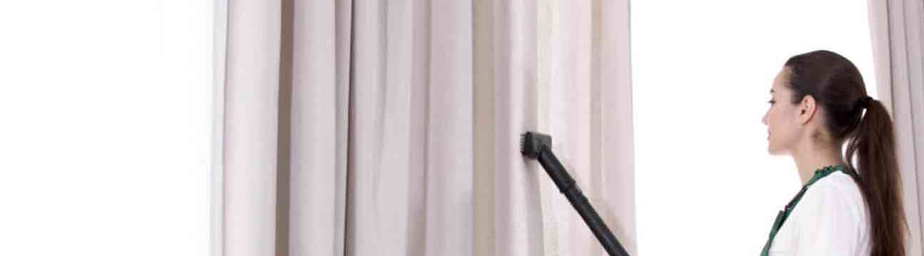 Drapes Cleaning