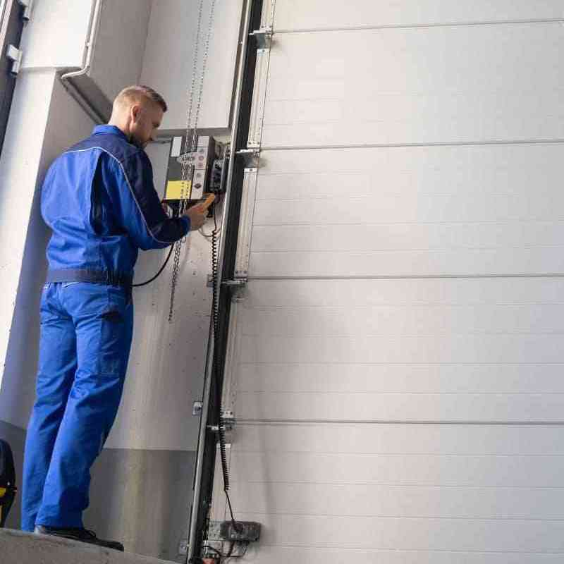 Aaron's Garage Door  Service LLC