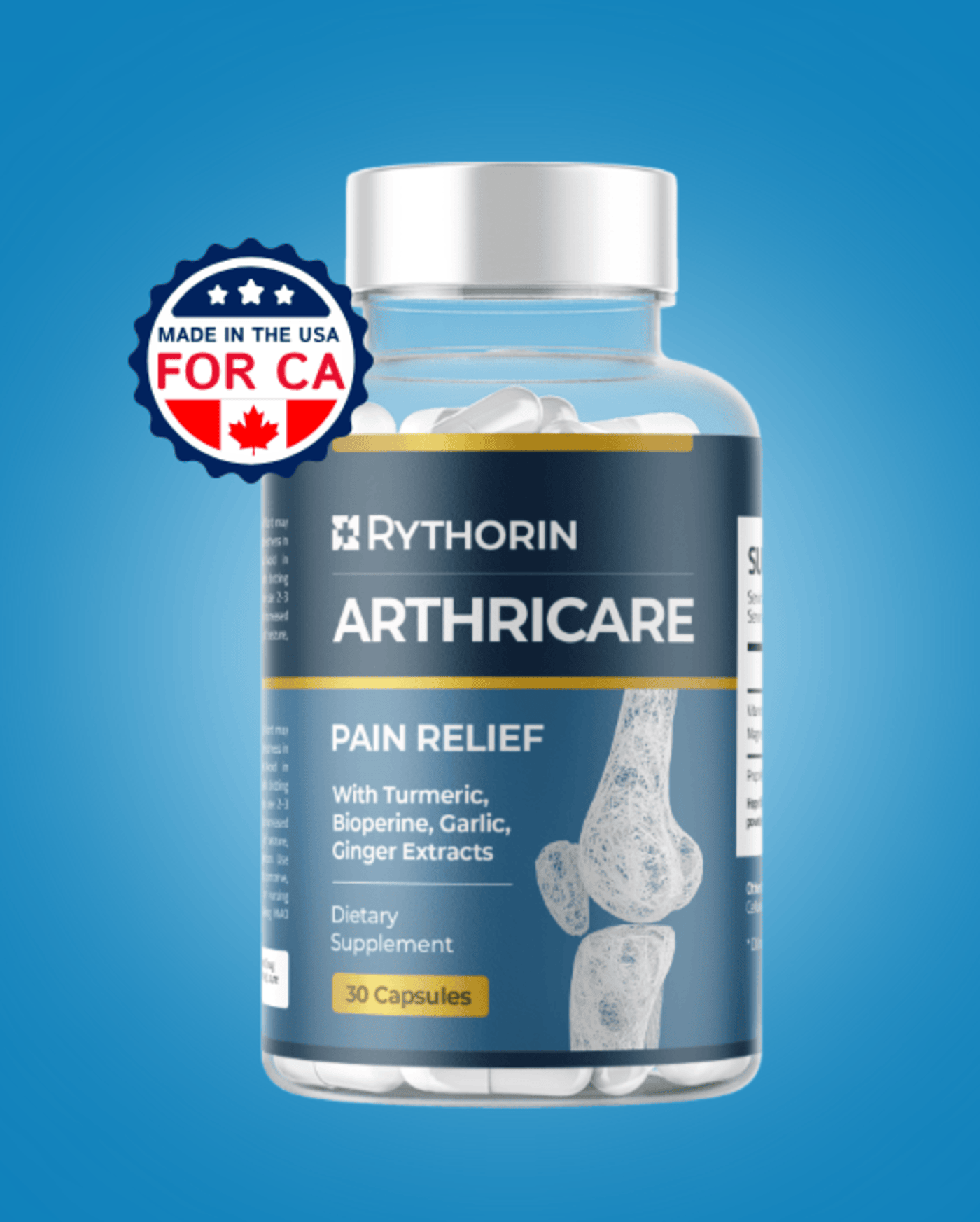Rythorin Arthricare  Capsules
