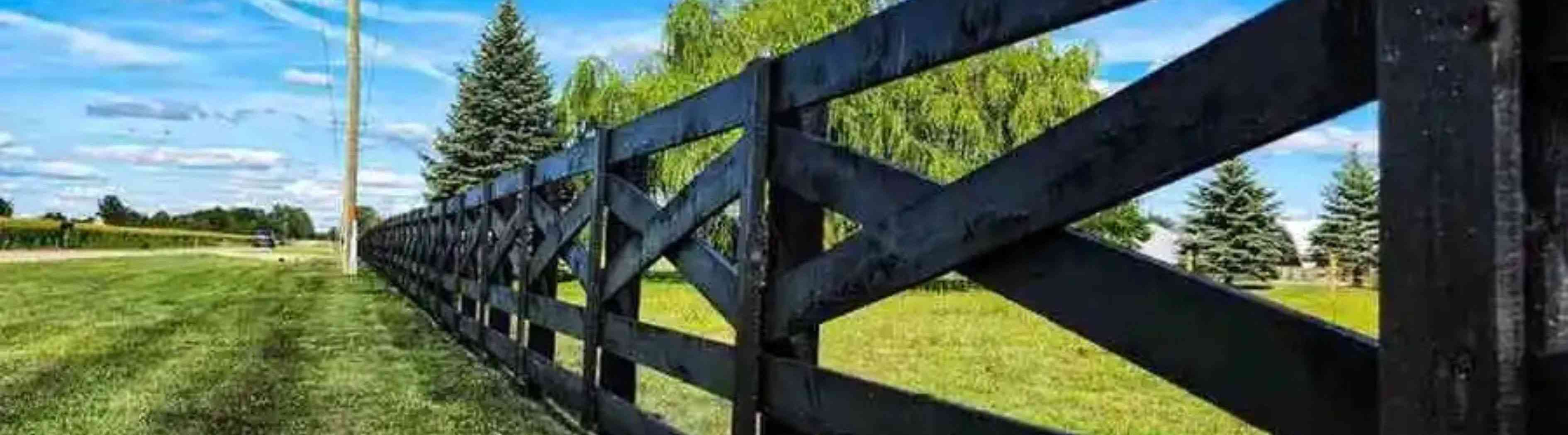 Scheiderer Fencing