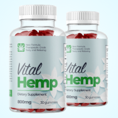VitalHemp Gummies
