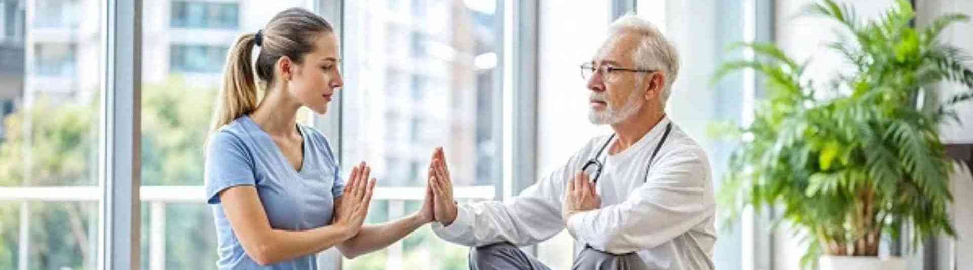 New Health Physiotherapy & Rehab