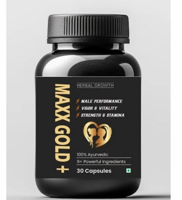 MaxxGoldPluss MaxxGold