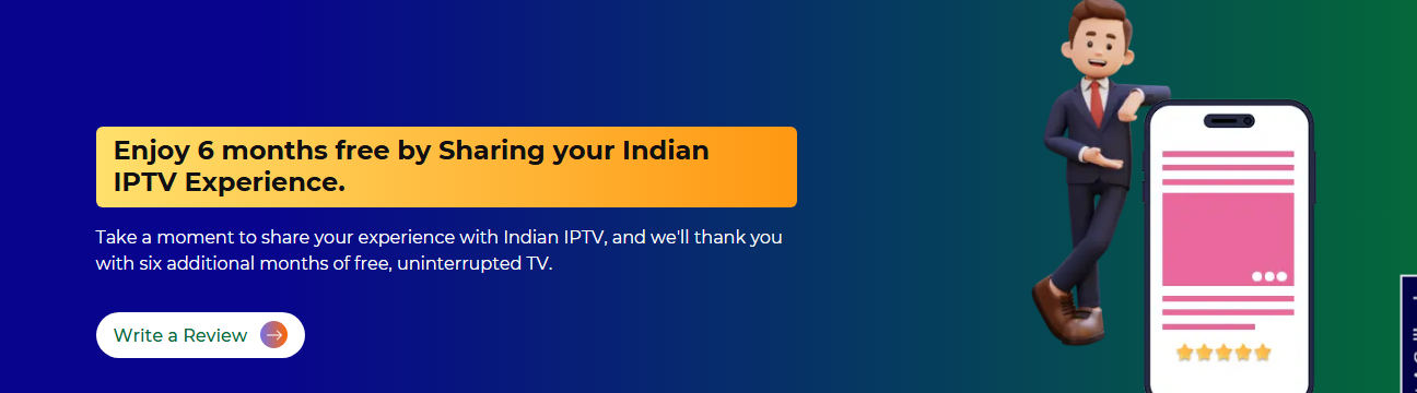 Indian IPTV