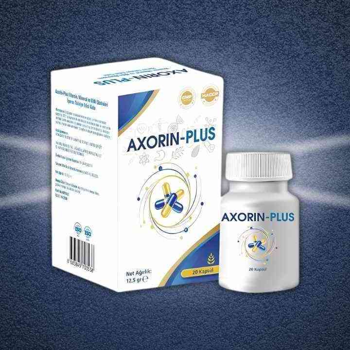 Axorin-Plus Turkey