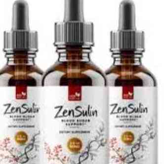 ZenSulin Drops