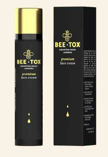 BeeTox Anti  Aging Cream