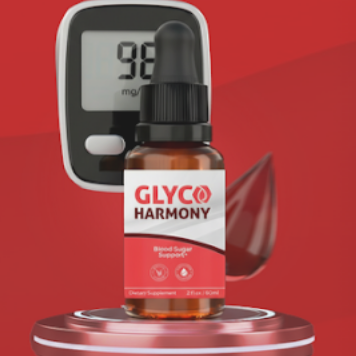 Glyco Harmony Drops
