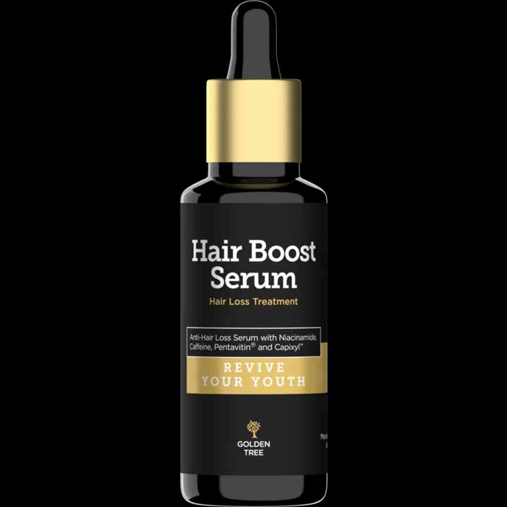 Hair Boost  Serum