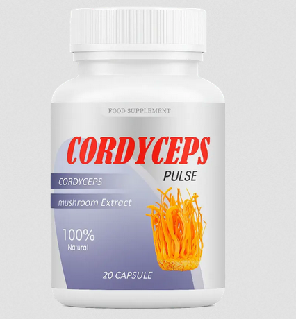 Cordyceps Pulse