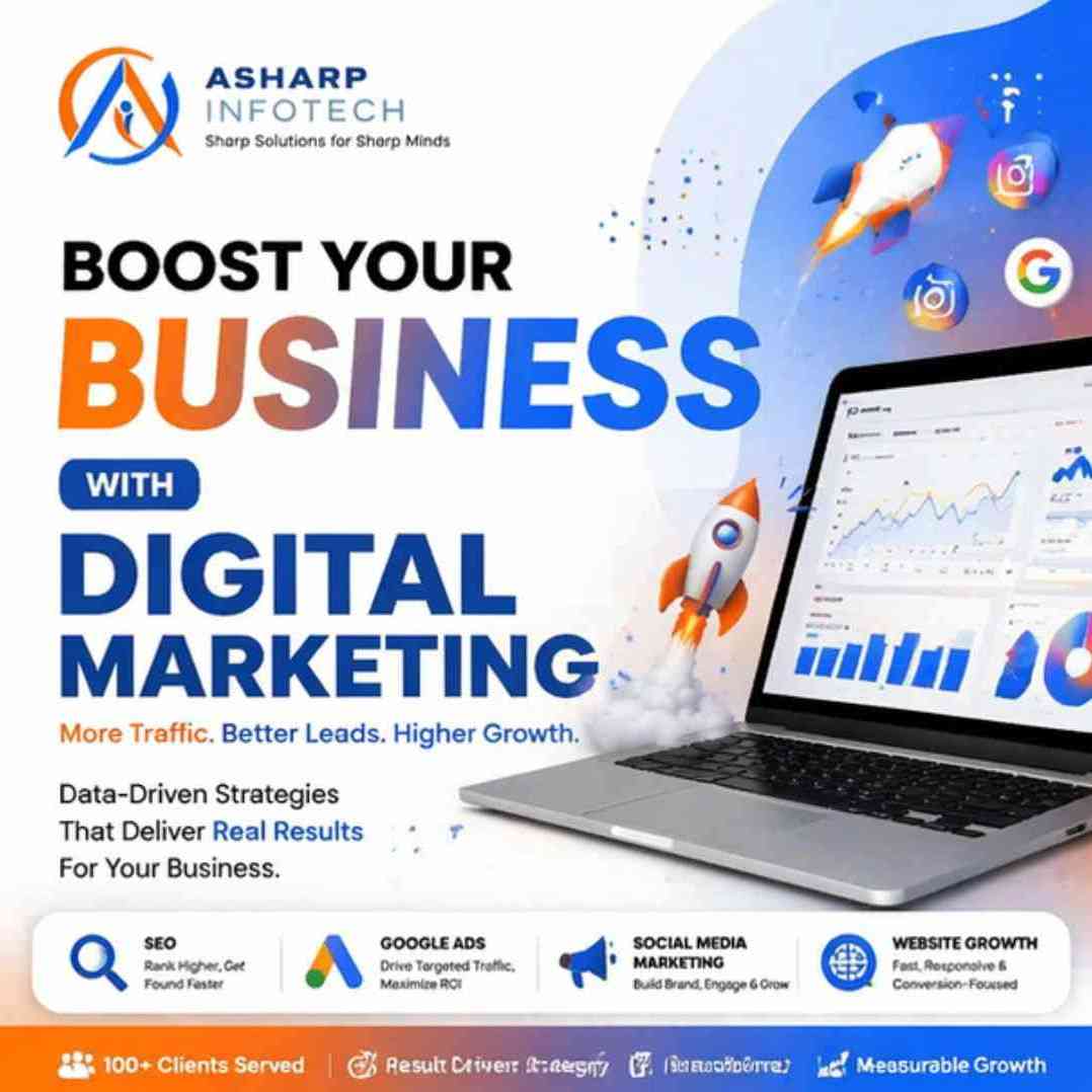 Asharp Infotech