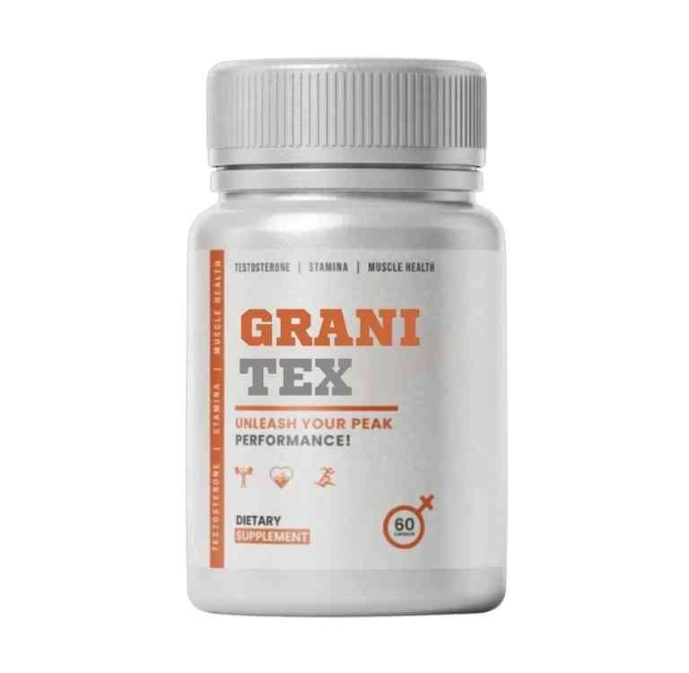 GraniteX Capsules