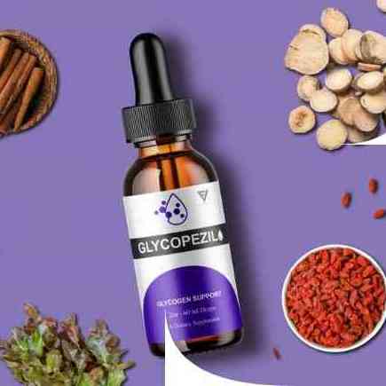 Glycopezil Drops