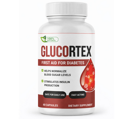 Glucortex Kapseln