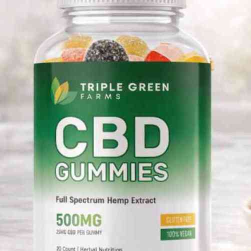 TripleGreen FarmsCBD