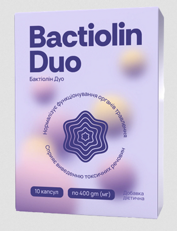 Bactiolin Duo