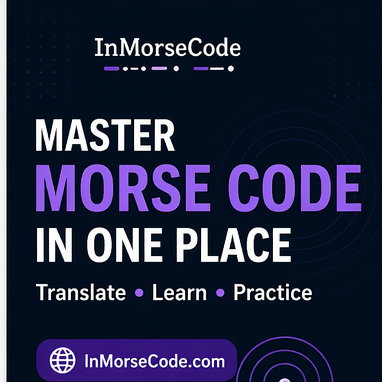 InMorseCode Translator