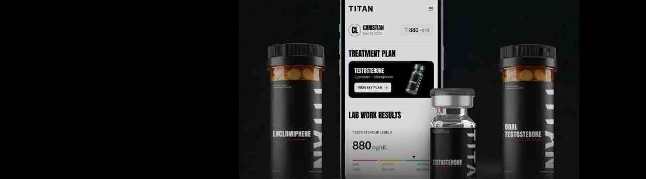 Titan TRT Reviews (Official Retailer) ~2026 - Is It Worth It?