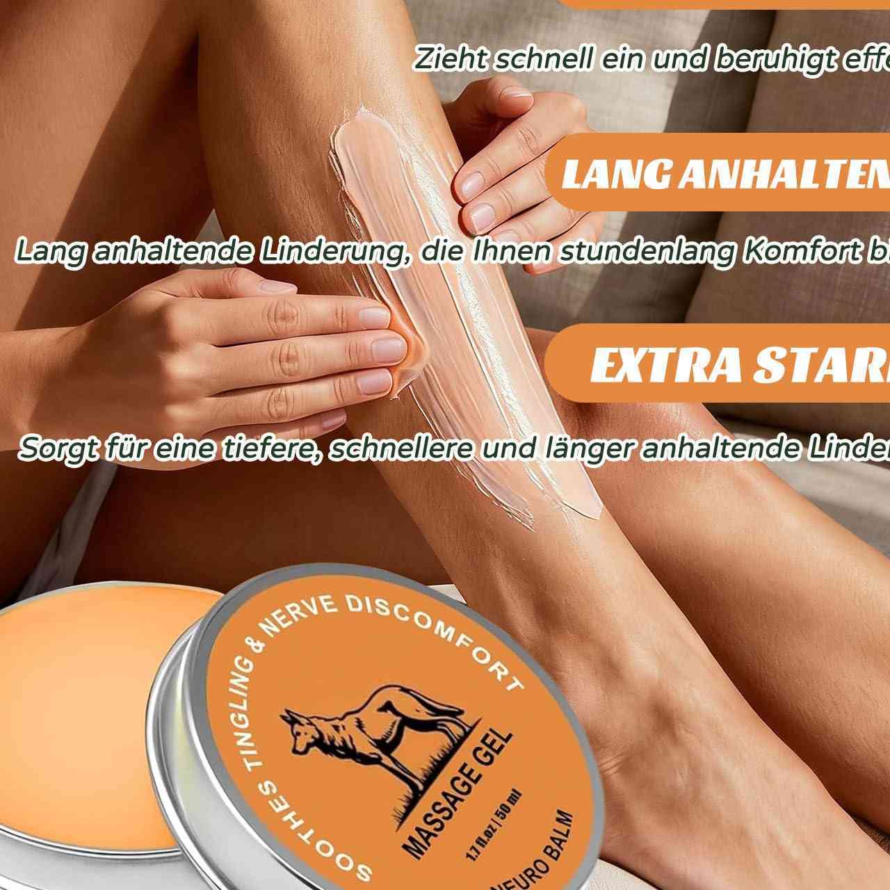 NeuroBalm TheraWolf