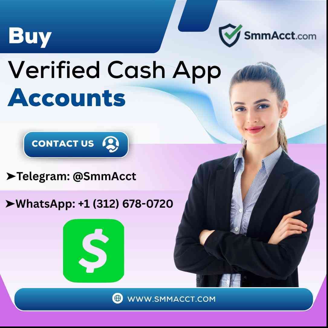 Buy Verified Cash App  Accounts