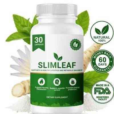 SlimLeaf WeightLoss