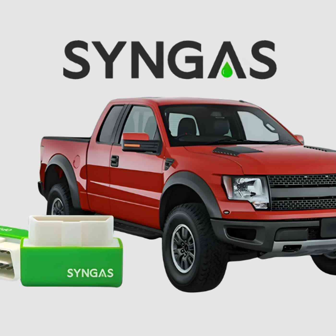 SynGas  OBD Fuel Saver