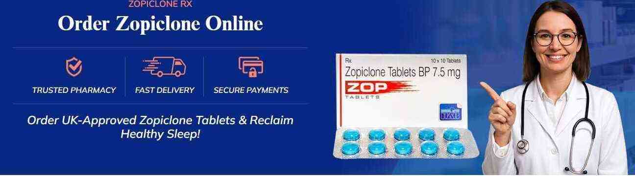 Zopiclone Mart