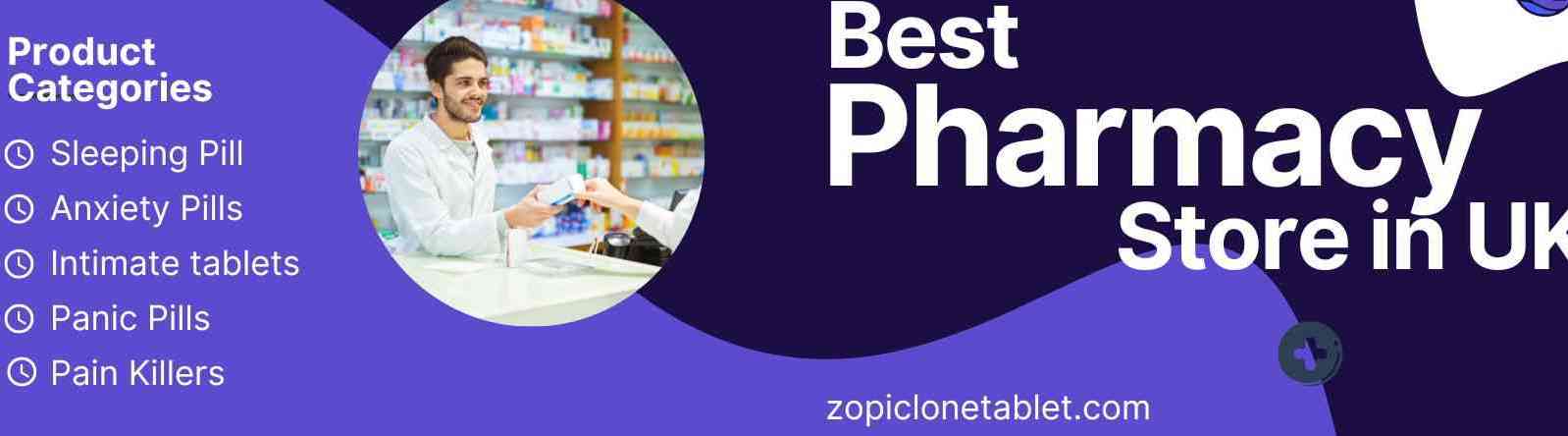 Zopiclone Tablet