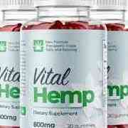 VitalHemp Gummies