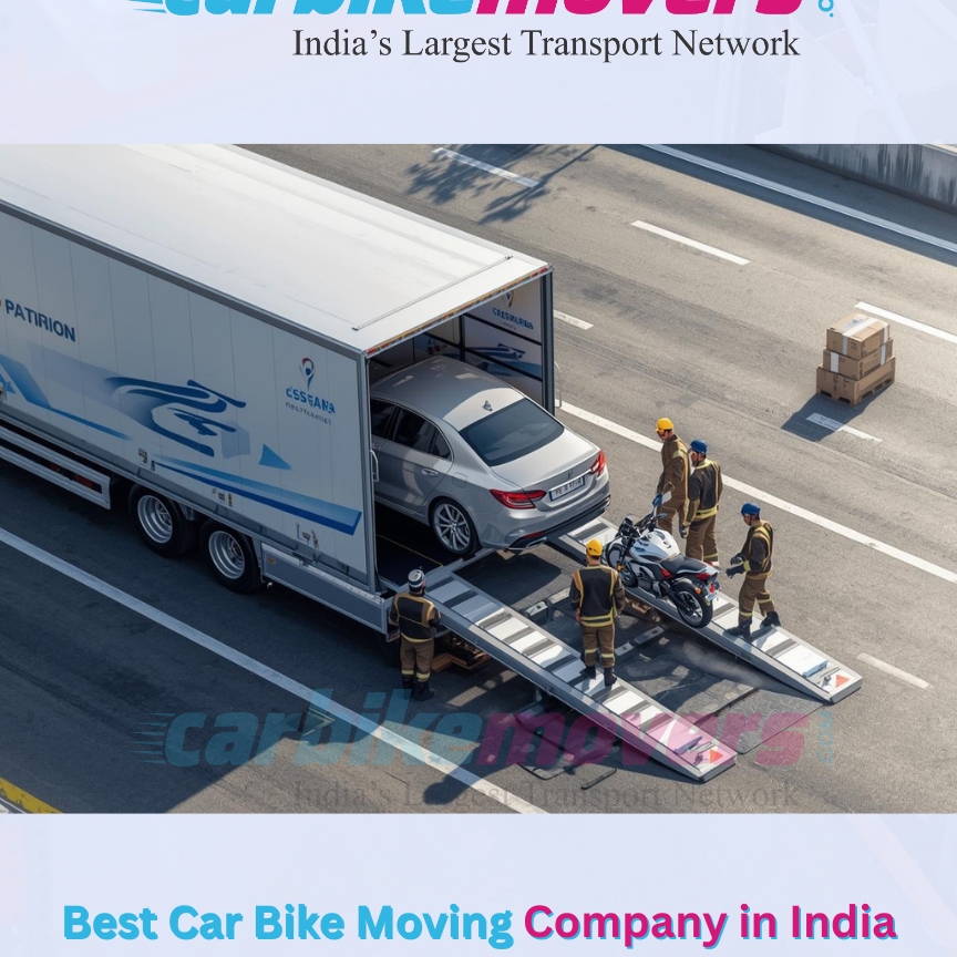 Carbike Movers