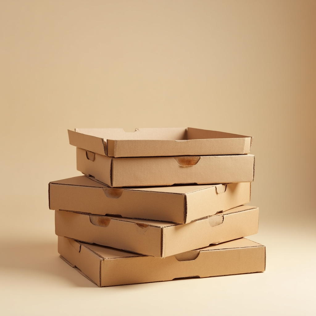 Custom Pizza Boxes