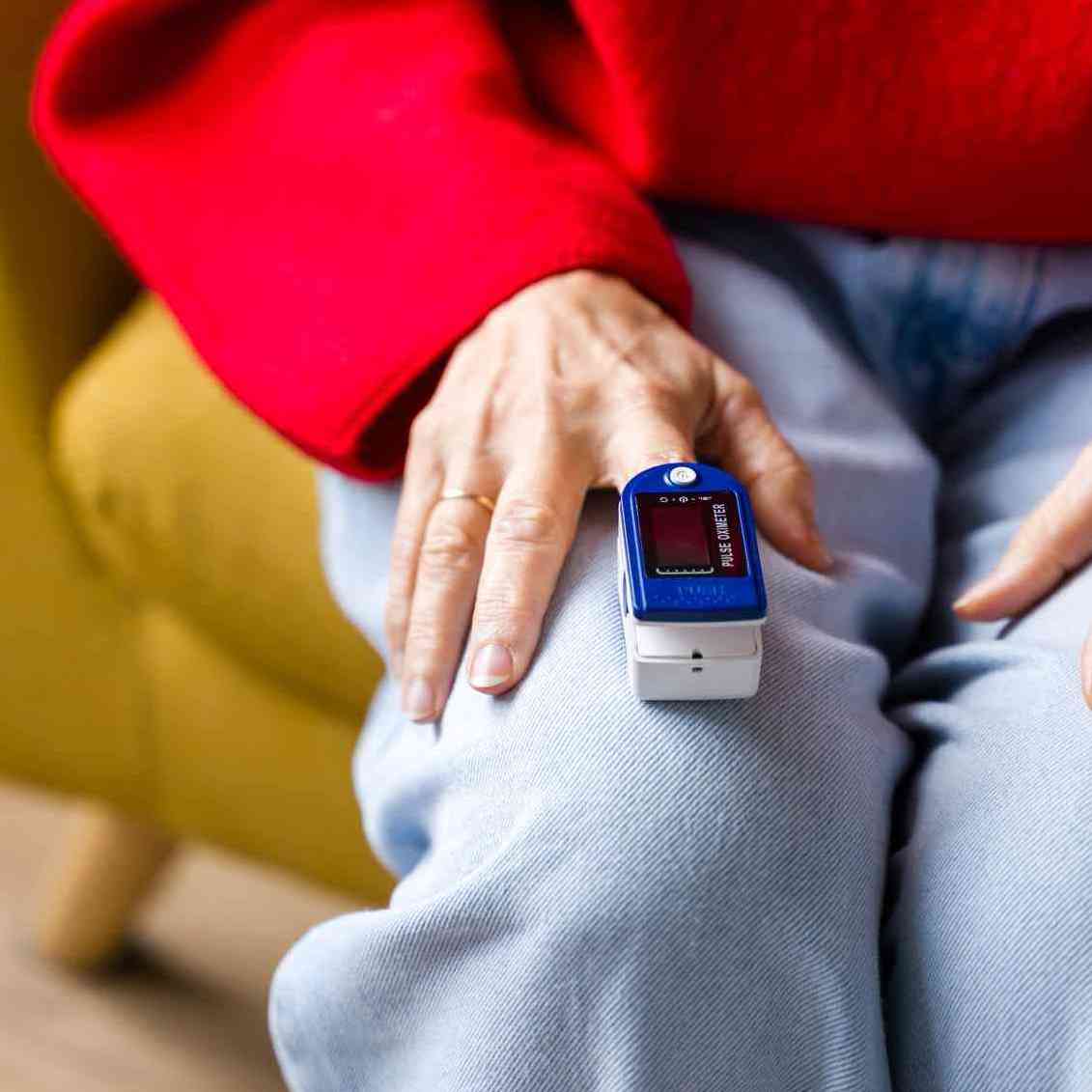 Herz P1 Smart Oximeter