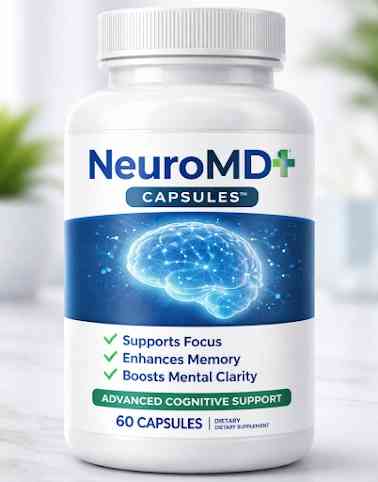 NeuroMD+ Capsules