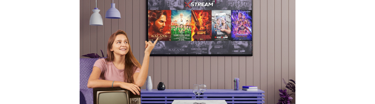 Xstream IPTV