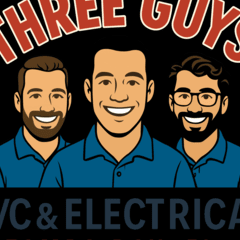 Three Guys Master Tradesmen