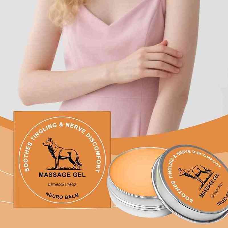 NeuroBalm TheraWolf