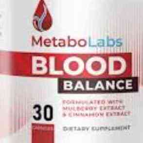 MetaboLabs BloodBalance