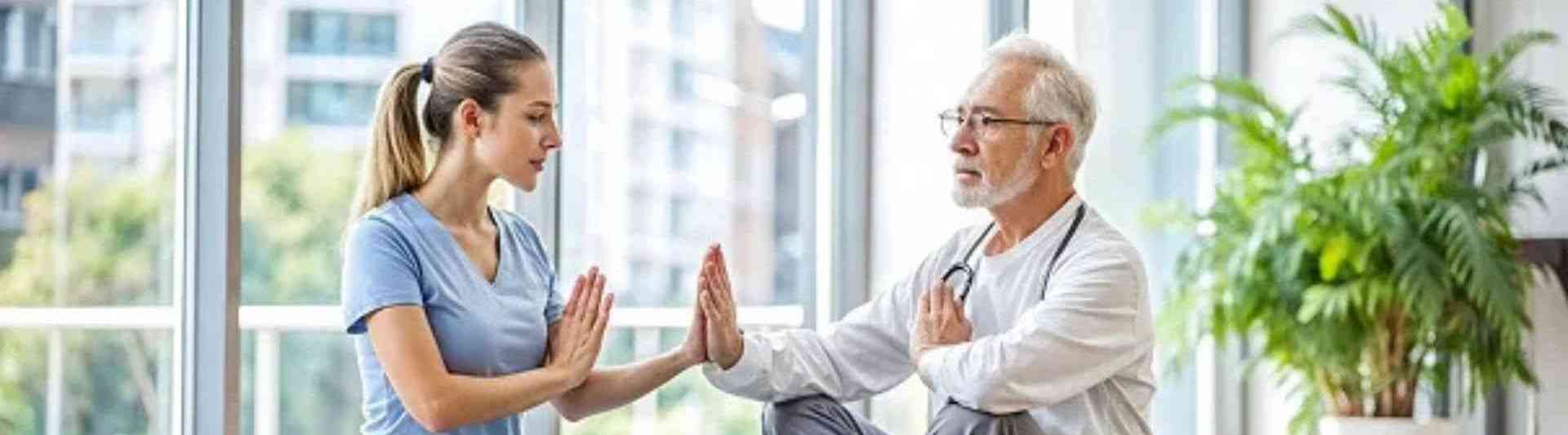New Health Physiotherapy & Rehab